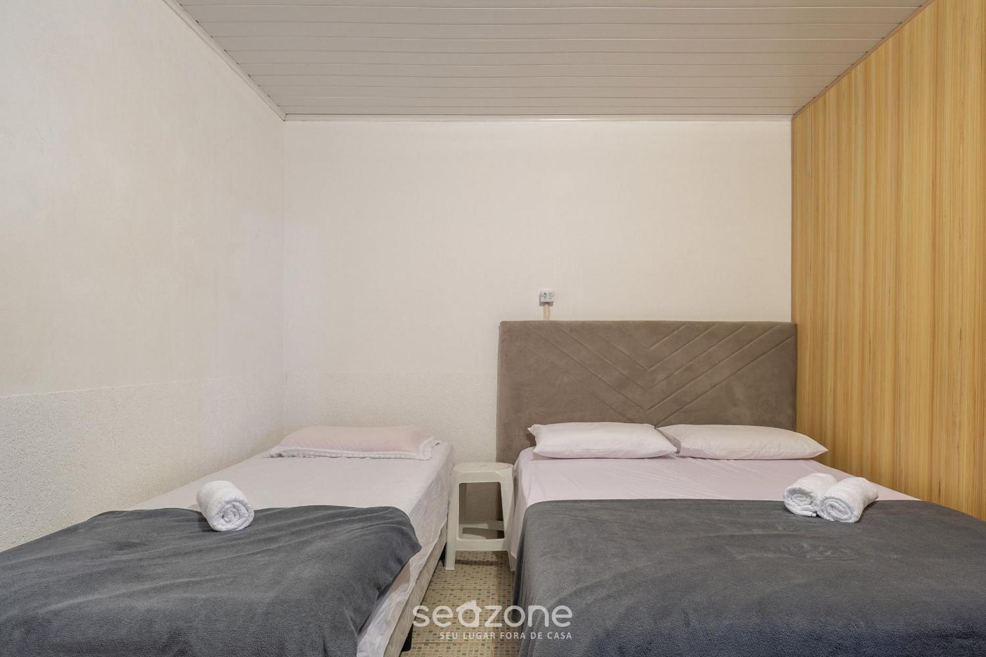 Bela Casa Com Piscina No Centro De Penha/Sc Bsl190 빌라 외부 사진